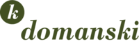 Logo Kristina Domanski