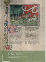 Ulrich Boner Edelstein Fabelsammlung