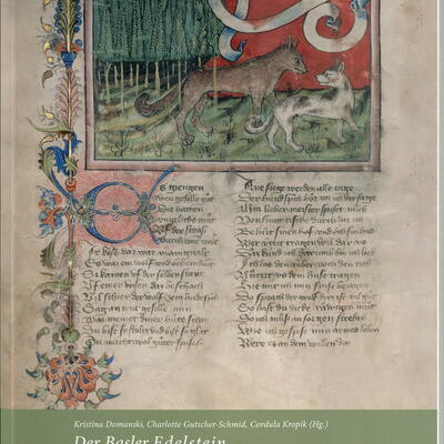 Ulrich Boner Edelstein Fabelsammlung